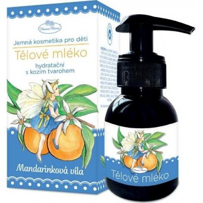Hanna Maria Směs Mandarinková víla 5 ml – Hledejceny.cz