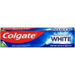 Colgate Advanced White bělící s fluoridem 125 ml – Hledejceny.cz
