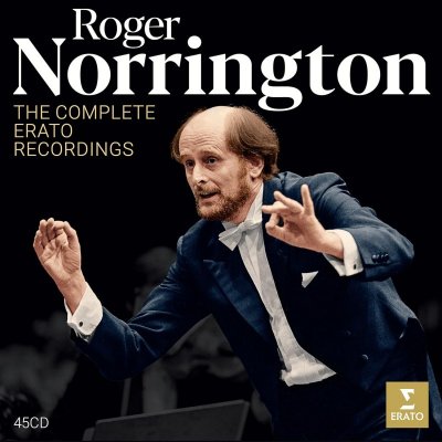 Roger Norrington - The Complete Erato Recordings Box Set CD