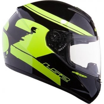 LS2 FF352 Rookie Fluo