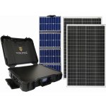 Viking X-1000 solární panel X80 a 2x SCM135 – Zbozi.Blesk.cz