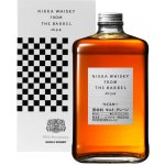Nikka Whisky From The Barrel 51,4% 0,5 l (karton) – Zboží Dáma