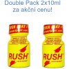 Poppers Rush Double Pack 2x10 ml