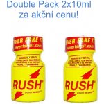 Rush Double Pack 2x10 ml – Sleviste.cz