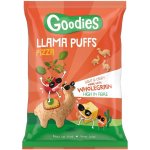 Goodies Llama křupky pizza 30 g – Zboží Dáma