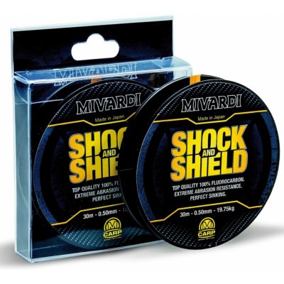 Mivardi Shock&Shield 30 m 0,42 mm – Zboží Mobilmania