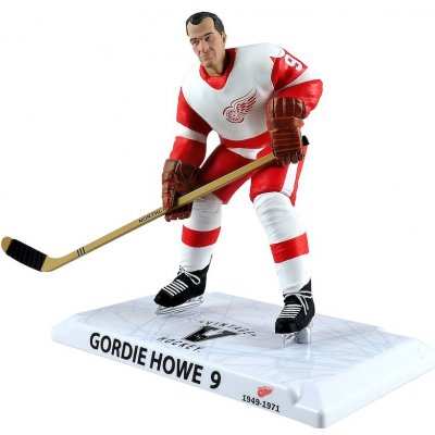 Imports Dragon #9 Gordie Howe Detroit Red Wings Player Replica – Zbozi.Blesk.cz