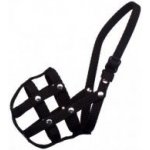 BAFPET Popruhové náhubky pletené 14 cm 5 cm 26 - 32 cm – Zboží Dáma