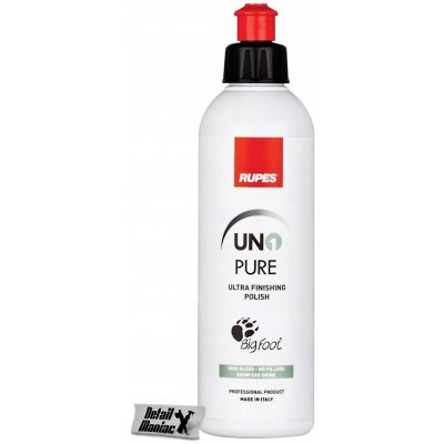 Rupes UNO Pure 250 ml – Zbozi.Blesk.cz