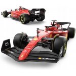Rastar Group Ferrari F1 75 RC Formule 2,4GHz RTR 1:12 – Zbozi.Blesk.cz