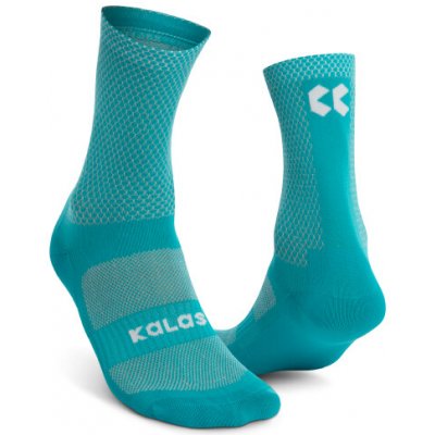 Kalas Z5 ponožky Vysoké Verano´Caribbean sea Blue – Zbozi.Blesk.cz