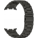 Drakero Kovový řemínek černý pro Samsung Galaxy Watch 8 10528 – Zboží Živě