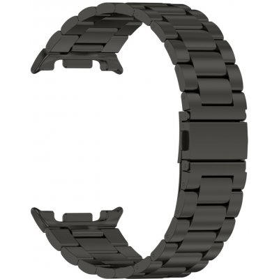 Drakero Kovový řemínek černý pro Samsung Galaxy Watch 8 10528 – Zboží Živě