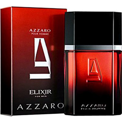 Azzaro Elixir toaletní voda pánská 30 ml