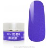 Gel lak Expa nails barevný gel na nehty ink violet perleťový efekt 5 g