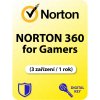 antivir Norton 360 for Gamers EU 3 lic. 1 rok (N360G1-1EU)