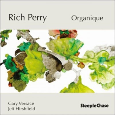 Perry Rich - Organique CD – Zboží Mobilmania