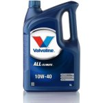 Valvoline All Climate 10W-40 5 l – Zboží Mobilmania