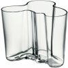 Iittala Váza Aalto 120 mm, clear