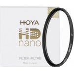 Hoya HD nano UV 58mm – Zboží Živě