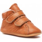 Froddo zimní barefoot Prewalkers G1130013-4 cognac – Zboží Dáma