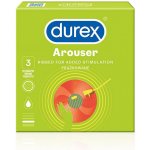 Durex Arouser 3ks – Zbozi.Blesk.cz