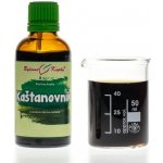 Bylinné kapky Kaštanovník tinktura 50 ml – Hledejceny.cz