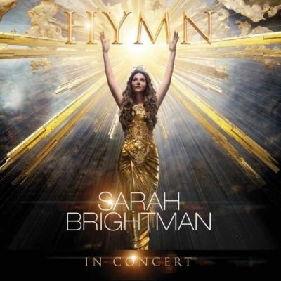 Sarah Brightman: Hymn - In Concert DVD – Hledejceny.cz