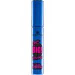 Essence Get Big Lashes Volume Boost Waterproof řasenka Black 12 ml – Zboží Dáma