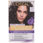 L´Oréal Excellence Cool Creme 3.11 Ultra popelavá tmavá hnědá – Zboží Dáma