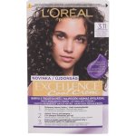 L´Oréal Excellence Cool Creme 3.11 Ultra popelavá tmavá hnědá – Zbozi.Blesk.cz