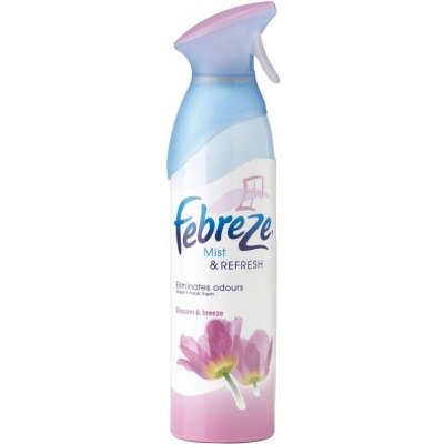 Febreze Spray Textile 500ml Fleur Naissante - osvěžovač textilií