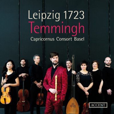 Temmingh - Leipzip 1723 CD