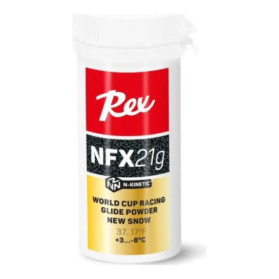 Rex NFX21G Black New Snow 20 g – Hledejceny.cz