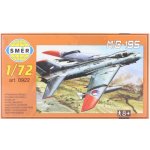 Směr MIG 19S slepovací stavebnice letadlo 1:72 – Zboží Dáma