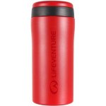 LIFEVENTURE THERMAL MUG RED Termohrnek 300 ml – Hledejceny.cz