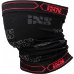 IXS nákrčník 365 Air černo červená – Zboží Dáma