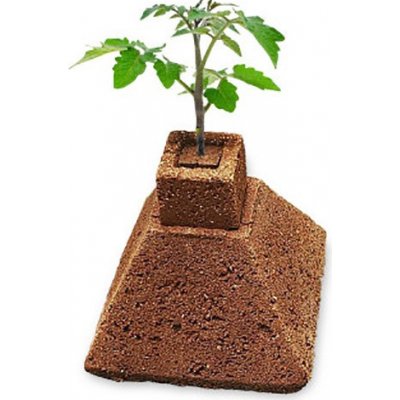 HGA Eazy Plug HGA Garden Eazy Mini Pyramid - pěstební médium (1ks)