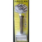 rádýlko NR 6x6cm – Zboží Dáma