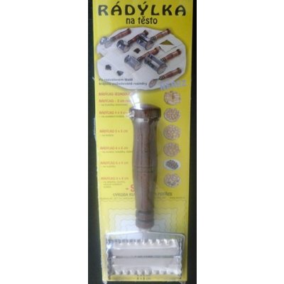 rádýlko NR 6x6cm – Zboží Dáma