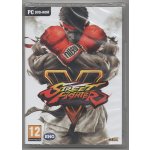 Street Fighter V – Sleviste.cz