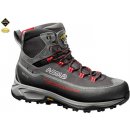 Asolo Arctic GV MM grey gunmetal red A176