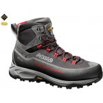 Asolo Arctic GV MM grey gunmetal red A176 – Sleviste.cz