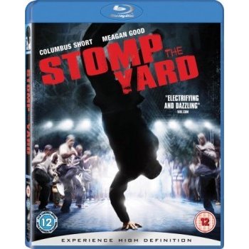 STOMP THE YARD BD