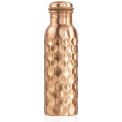 Bodhi Měděná lahev Diamond 800 ml