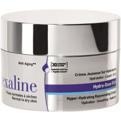 Rexaline Hydra-Dose Hyper-Hydrating Skin Densifying Anti-Wrinkle Cream 50 ml – Zbozi.Blesk.cz