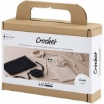 Creative Sada háčkování OBAL NA MOBIL – Hledejceny.cz
