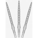 Target Swiss Point Storm DIAMOND Silver 30 mm 3 ks – Zboží Dáma