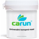 Masážní přípravek Vip Carun univerzální konopná mast 105 ml