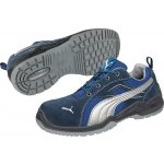 Puma Omni Blue low S1P Polobotka pánská modrá – Sleviste.cz
